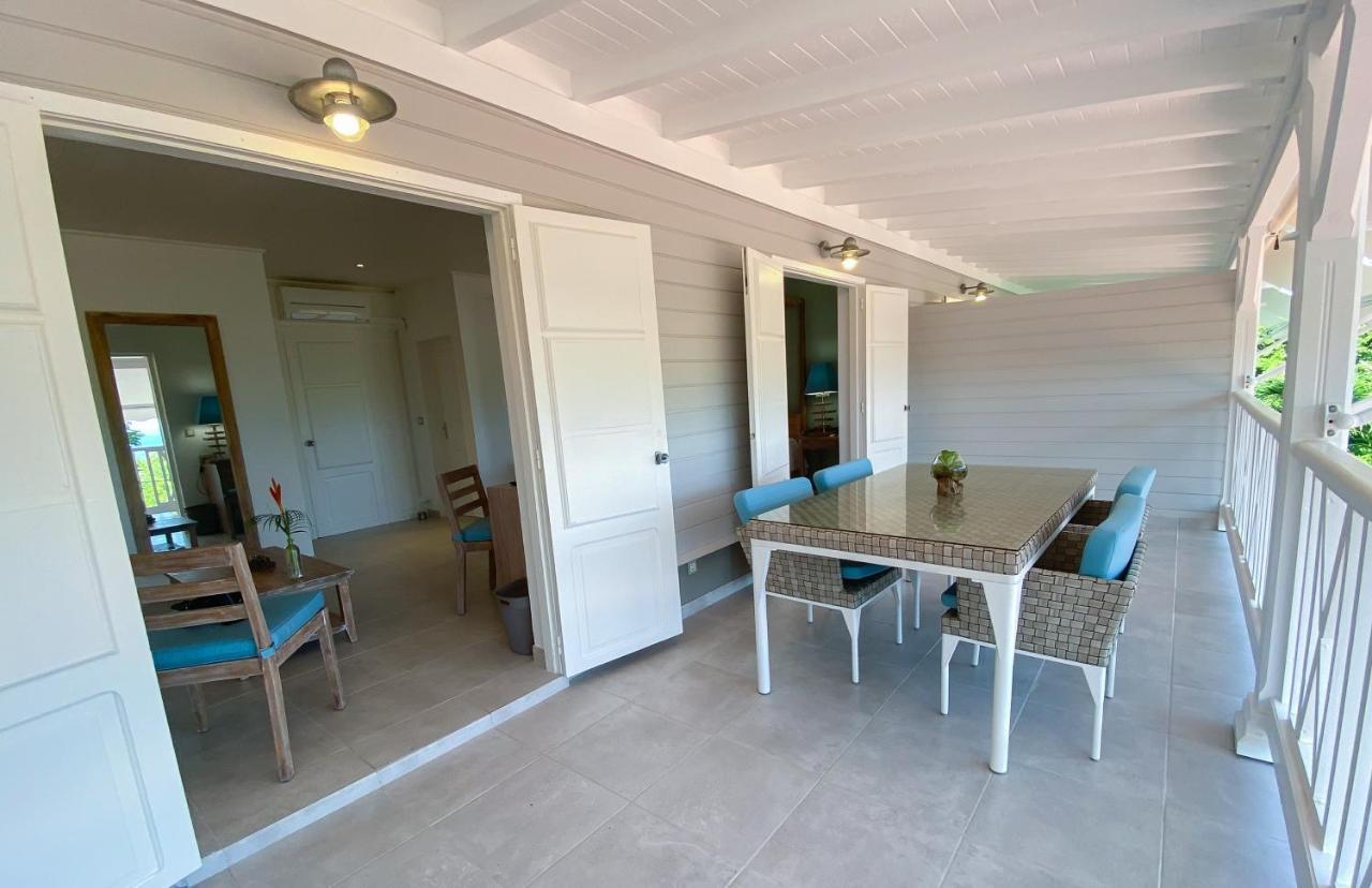 Les Hauts Du Cap Le Francois Exterior photo