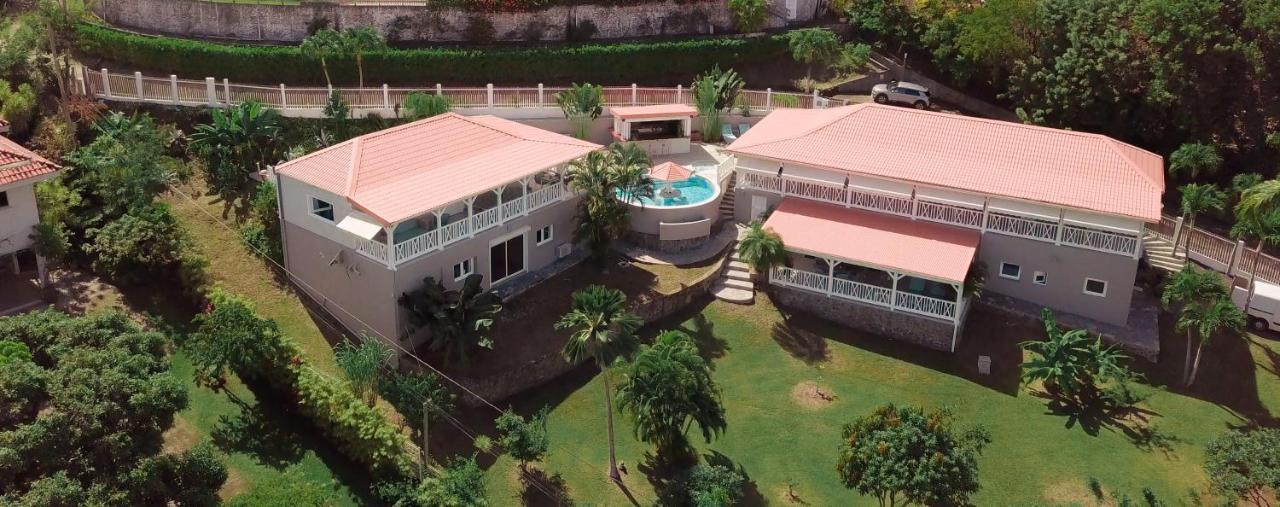 Les Hauts Du Cap Le Francois Exterior photo
