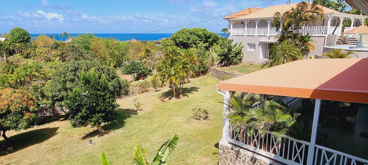 Les Hauts Du Cap Le Francois Exterior photo